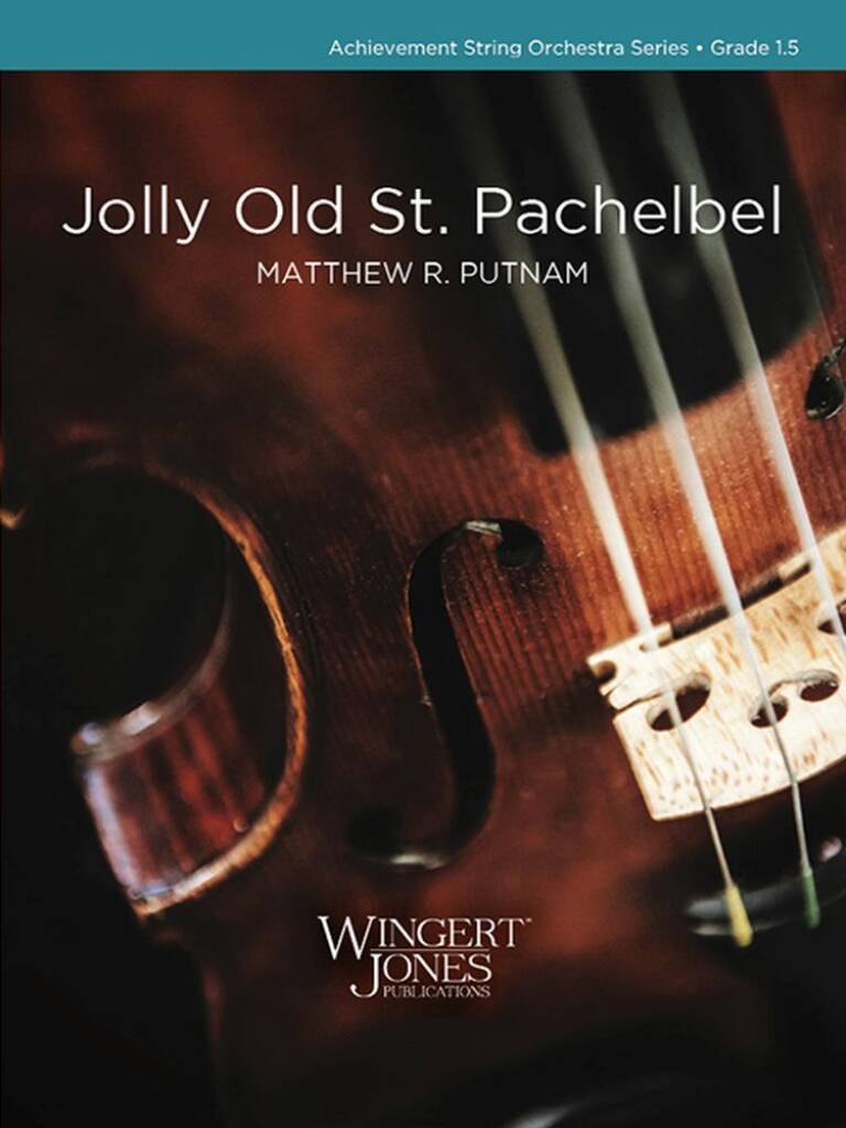 Jolly Old St. Pachelbel